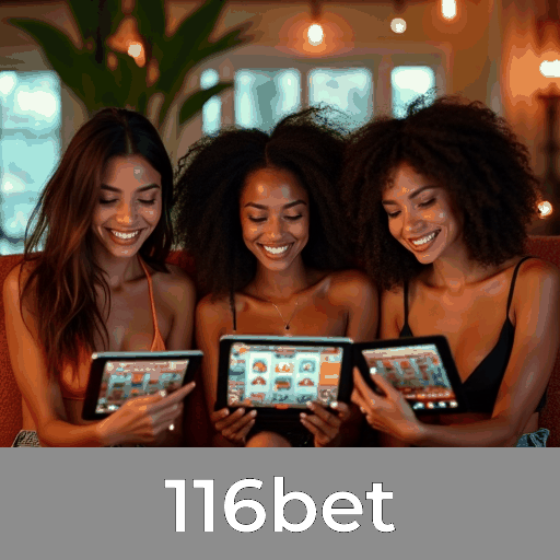 Acessar o site 116bet COM